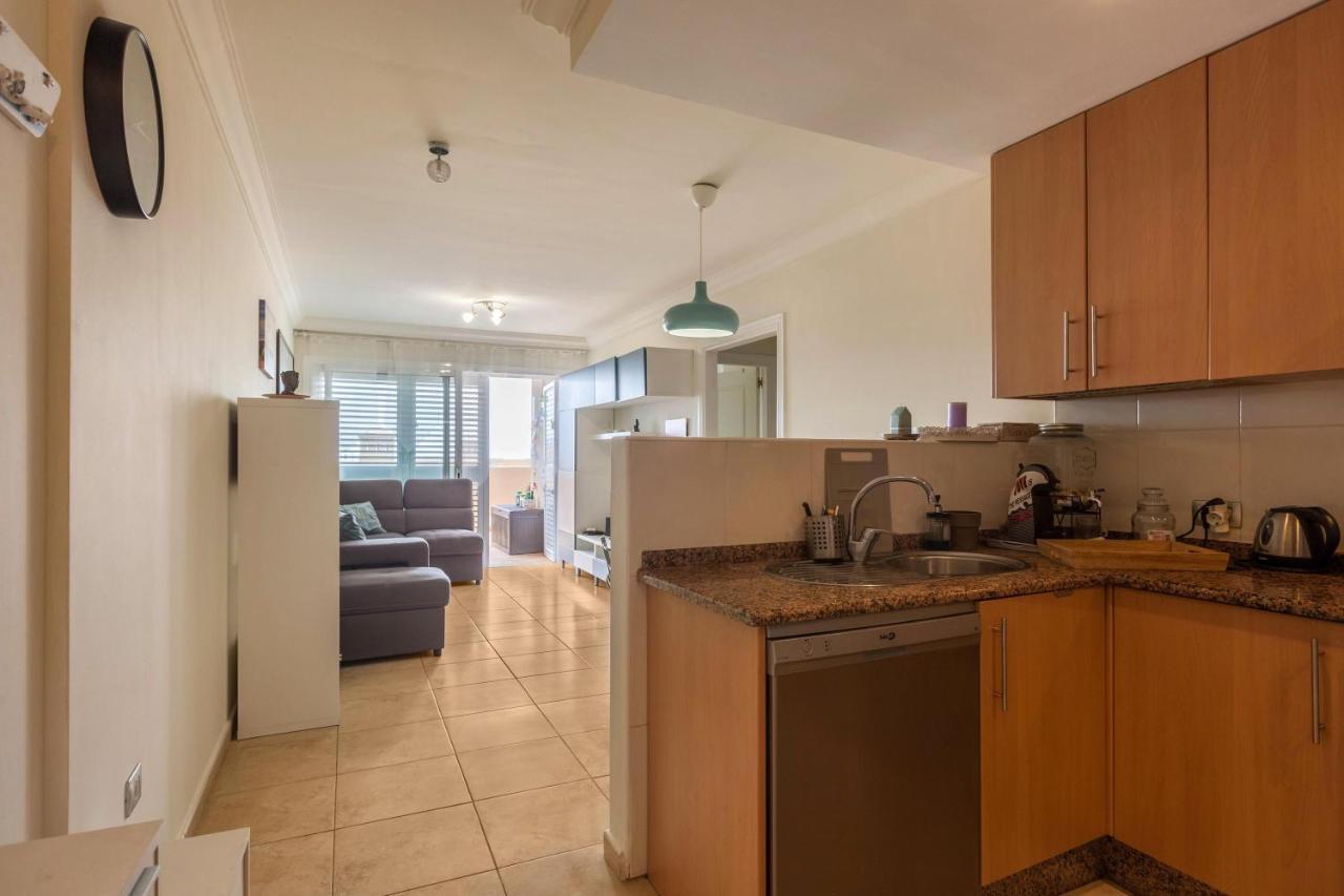 Apartamento El Poris Arico Екстериор снимка