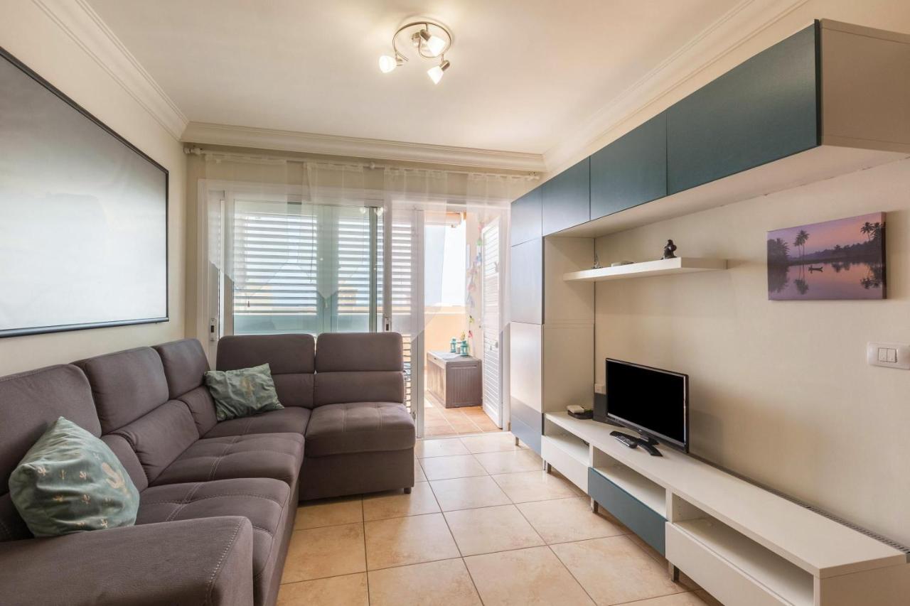 Apartamento El Poris Arico Екстериор снимка