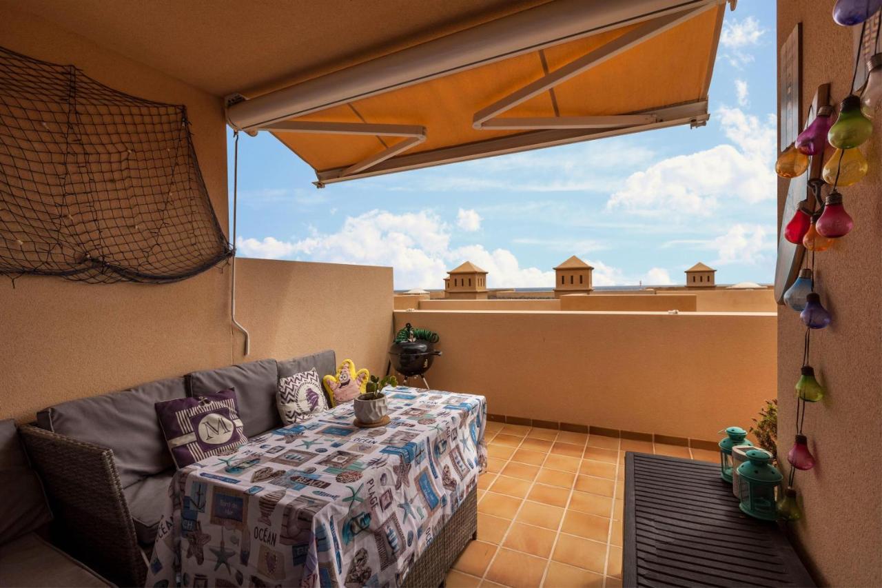 Apartamento El Poris Arico Екстериор снимка