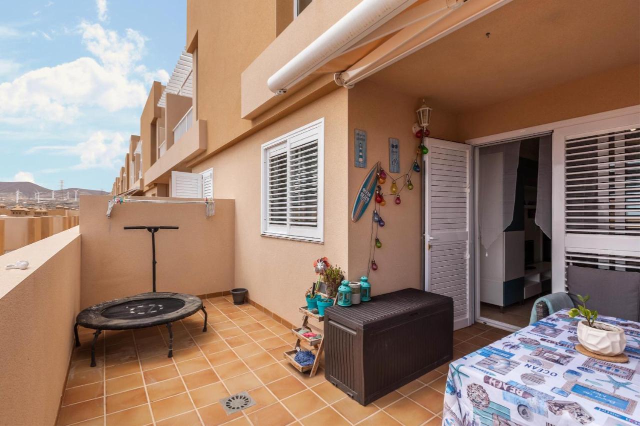 Apartamento El Poris Arico Екстериор снимка
