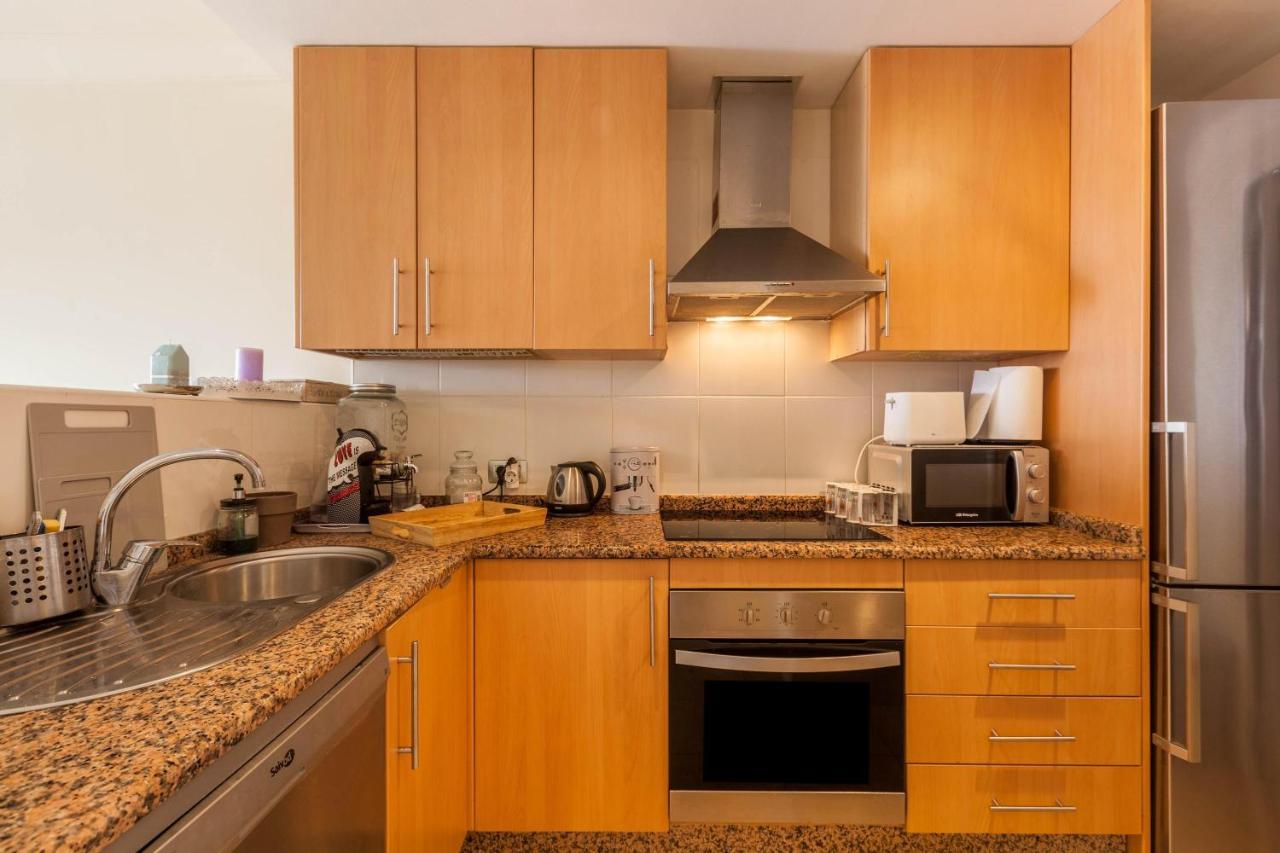 Apartamento El Poris Arico Екстериор снимка
