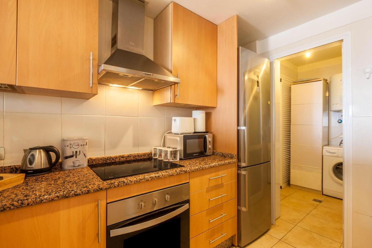 Apartamento El Poris Arico Екстериор снимка