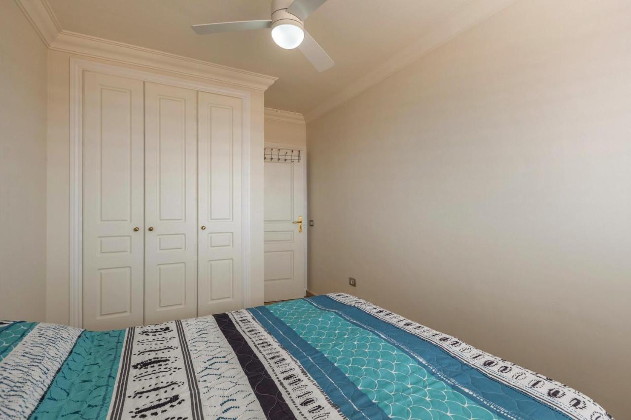 Apartamento El Poris Arico Екстериор снимка