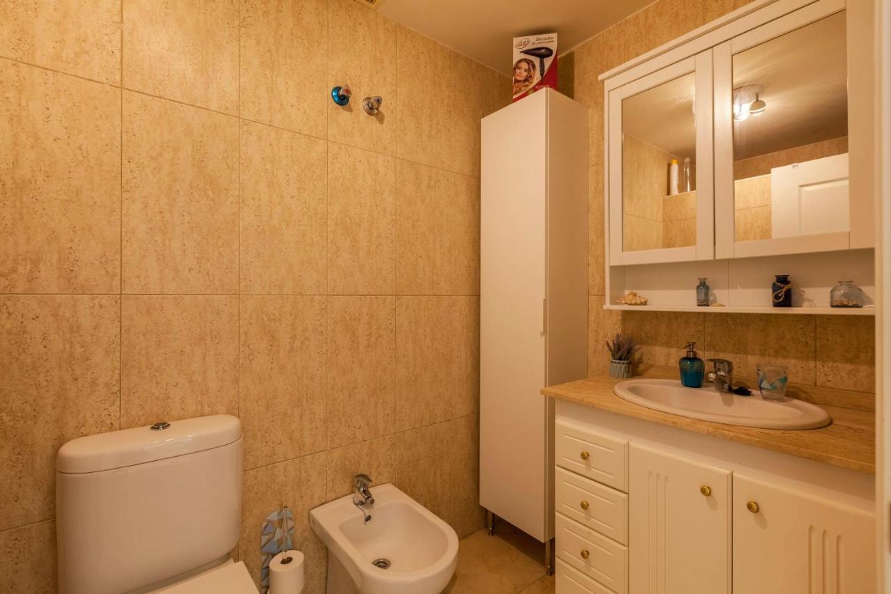 Apartamento El Poris Arico Екстериор снимка